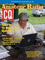 CQ Amateur Radio